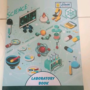 Laboratory Book