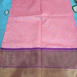 Festive Wear Saree - Used Only Once