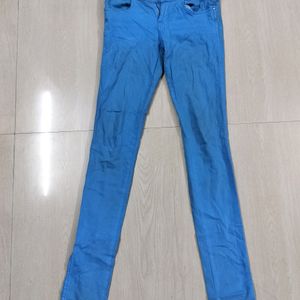 Blue Girls Jeans