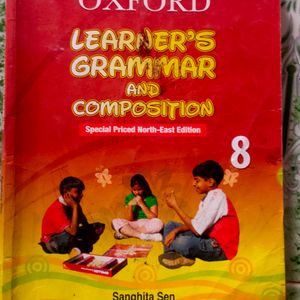 Oxford Learning Grammar And Composition