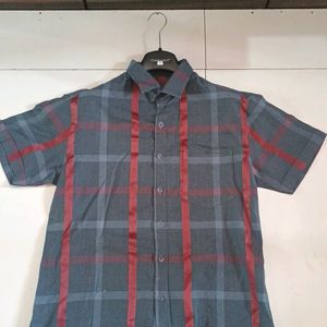 Casual Shirt For Men With Half Sleeves