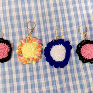 Crochet Keychains