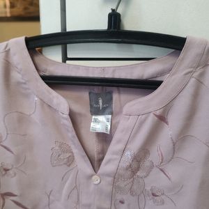 Sequence Fawn Top