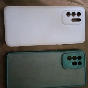 Oppo F19 Pro+ Back Cases