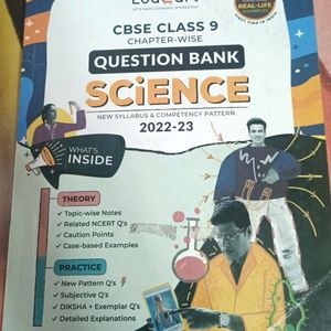 Class 9 Science Question Bank |Eudcart
