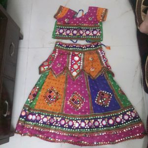 Garba Special Lehanga Choli