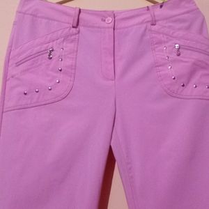 Trendy Pant For Ladies