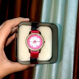 Hot PINK 🩷 WATCH🏩