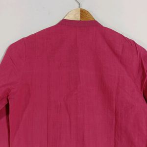 Dark Pink Kurti (Women)