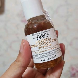 Kiehl's Calendula Herbal-extract Toner Alcohol Fre