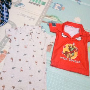 Kids Clothes Withs Combo