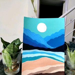 Combo Boho Paintings