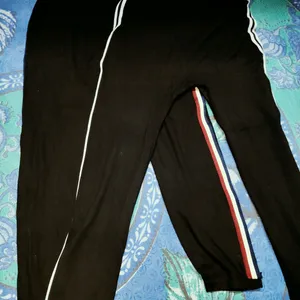 Women Stretchable Black Leggings Combo