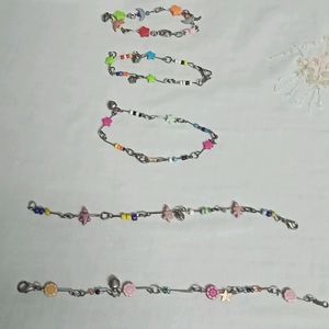 Multi Color Bracelet