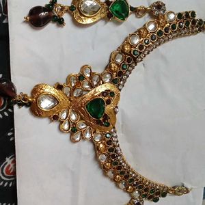 Kundan Set