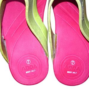 Adda Brand Slipper For Unisex 7no.