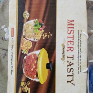 Mister Tasty Pudding Set