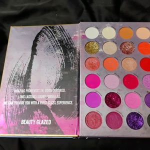 3 Page Eyeshadow Book