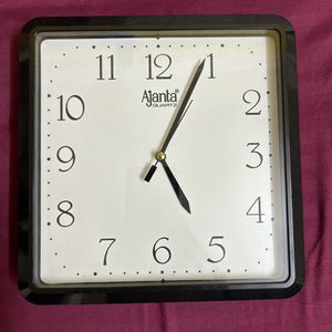 Wall Clock