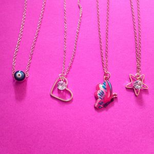 Chain Pendant Combo(4)