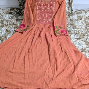 Embroidered Kurti