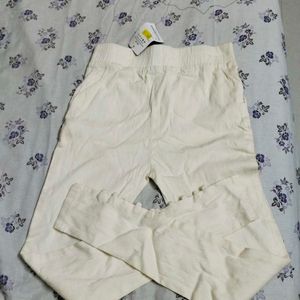 New Cotton Pant