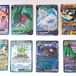 Special Offer 🎉 6 Pokemon Cards Free On This