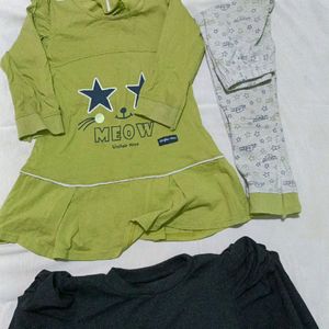 Kids Clothes In Combo