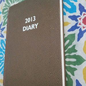 Appointments and Notes Diary