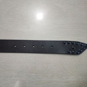 pure Leather Belt