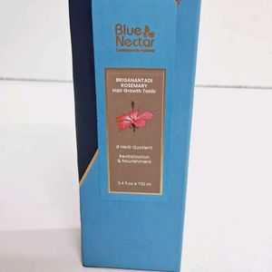 Blue Nectar Briganantadi Rosemary HairGrowth Tonic