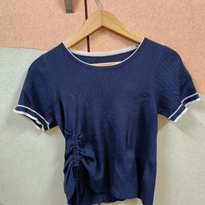 Casual Side Pull Top