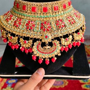 Very Beautiful Bridal Necklace