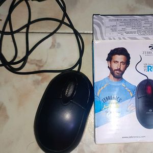 zebronics Mouse