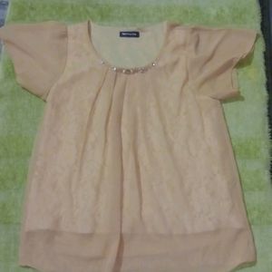 Girl Stylish Top