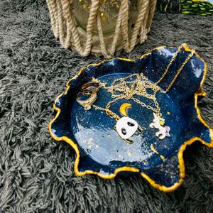 Handmade Galaxy Trinket Tray