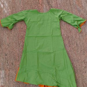 Bell Sleve Kurta /Dress