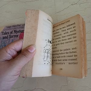 2 Illustrated Pocket Size Classics