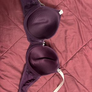 Full Coverage Padded Bra