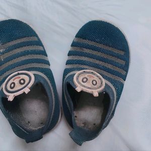 Baby Boy Shoe