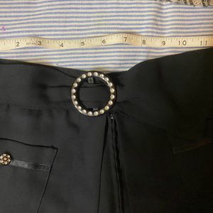 Divided Skirt