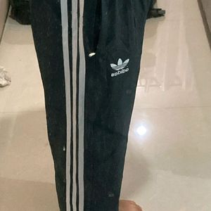 UNISEX ADIDAS TRACK PANTS