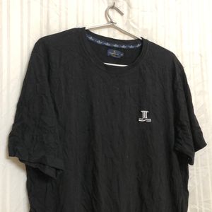 Torrente Black Short Sleeve T Shirt