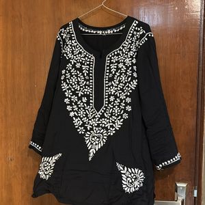 Short Kashmiri Kurti 🎀