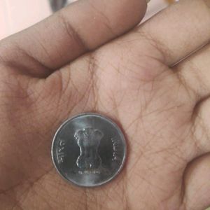 2019 2 Rupee Coin