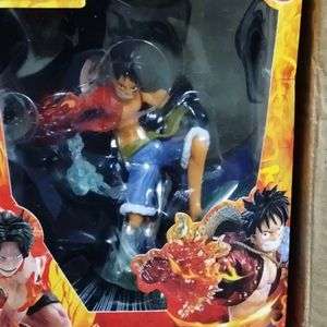 🎉🎉Monkey D. Luffy H Anime Action Figure🎉