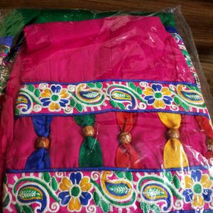 Pink Kurti