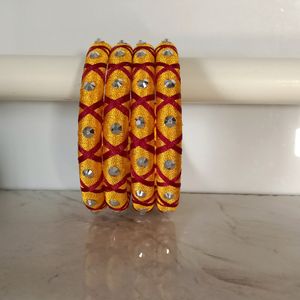 Navratri Collection  Homemade Bangles