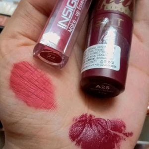 Insight Lipsticks Combo