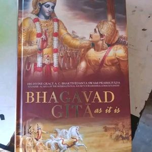 Bhagvad Gita As It Is English